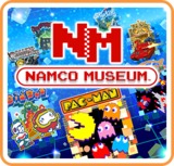 Namco Museum (Nintendo Switch)